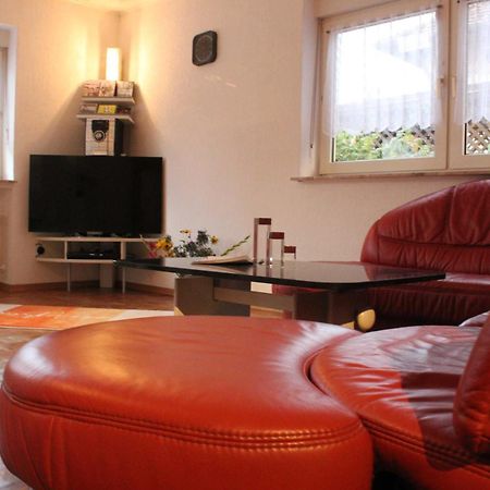 Ferienwohnung Domes-Kreuzer บาดซเว็สเทน ภายนอก รูปภาพ