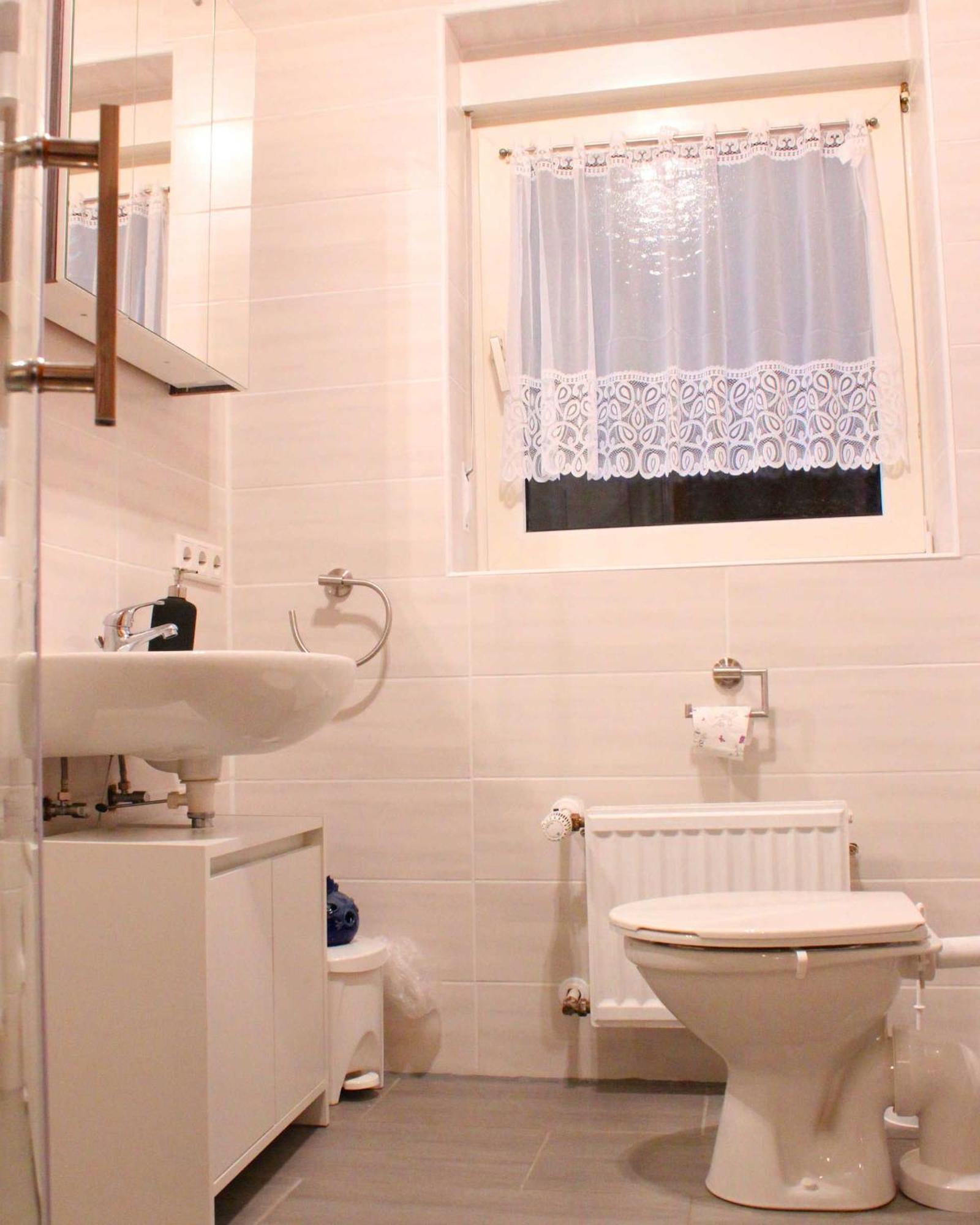 Ferienwohnung Domes-Kreuzer บาดซเว็สเทน ภายนอก รูปภาพ
