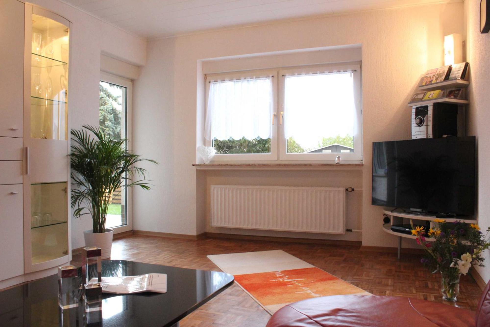 Ferienwohnung Domes-Kreuzer บาดซเว็สเทน ภายนอก รูปภาพ