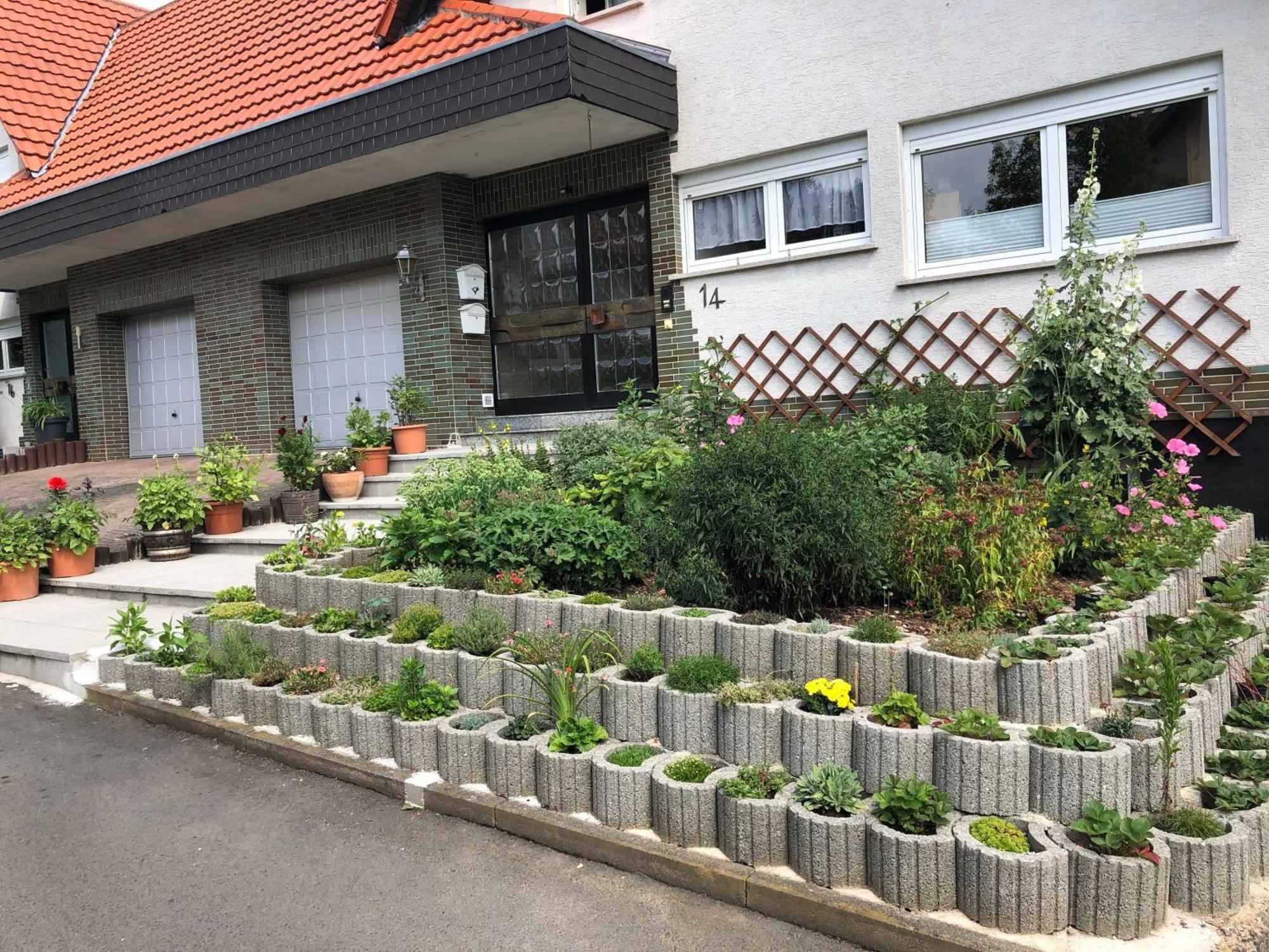 Ferienwohnung Domes-Kreuzer บาดซเว็สเทน ภายนอก รูปภาพ